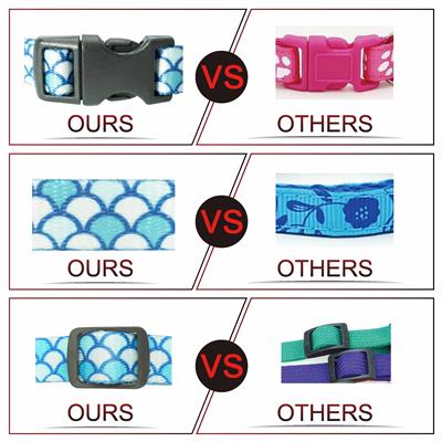 DOCO® Heat Transfer Cat/Dog Collar
