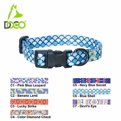DOCO® Heat Transfer Cat/Dog Collar