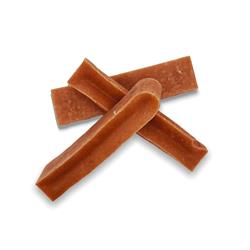 Pumpkin Yak Milk Chews - Large Sized 5 Pound Display Box