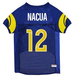 Puka Nacua Pet Jersey (STL)