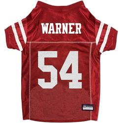 Fred Warner Pet Jersey (SAN)