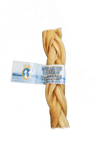 Braided Colgn 6" Stik - Banded