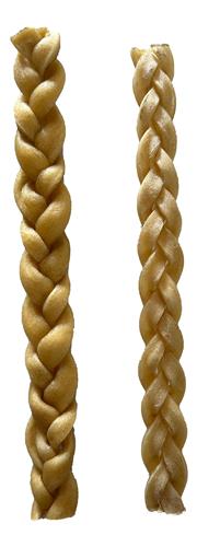 Braided Colgn 12" Stik - Banded