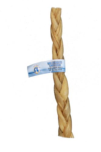 Braided Colgn 12" Stik - Banded