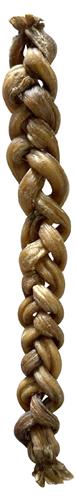 Braided Water Buffalo Bully Sticks 12"