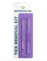 Wondercide Tick Removal Kit - 3pc
