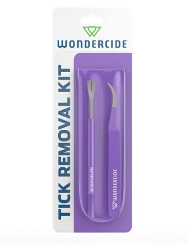 Wondercide Tick Removal Kit - 3pc