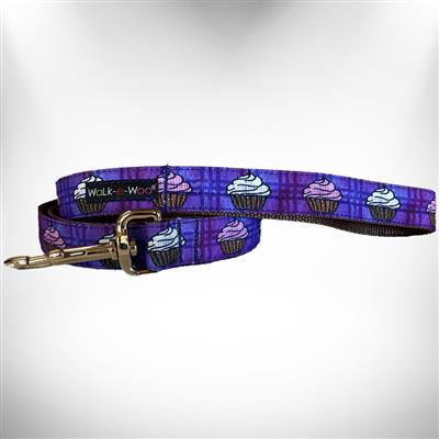 NEW! CUPCAKE Dog Collars and Leads