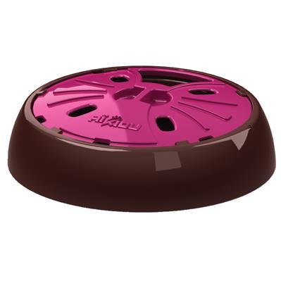 Aïkiou Junior Interactive Slow Feeder Small Dog Slow Feeder Puzzle Bowl