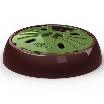 Aïkiou Junior Interactive Slow Feeder Small Dog Slow Feeder Puzzle Bowl
