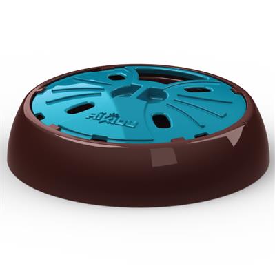 Aïkiou Junior Interactive Slow Feeder Small Dog Slow Feeder Puzzle Bowl