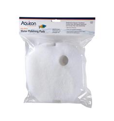 Aqueon Filter Media Water Polishing Pad, 1ea/Medium/Large
