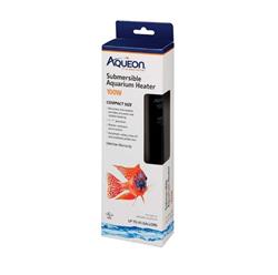 Aqueon Submersible Aquarium Heater, 1ea/100 W, Up To 40 gal