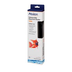 Aqueon Submersible Aquarium Heater, 1ea/200 W, Up To 75 gal