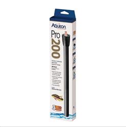 Aqueon Adjustable PRO Aquarium Heater 1ea/Up To 55 gal, 150 W