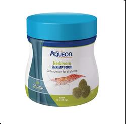 Aqueon Omnivore Shrimp Disc Food 1ea/1.65 oz.