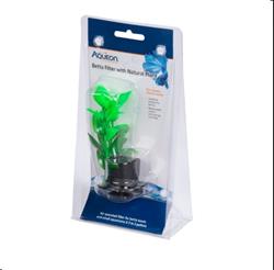 Aqueon Betta Filters Natural Plant, 1ea/One Size