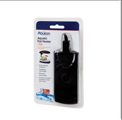 Aqueon Flat Submersible Heater 1ea/7.5 W