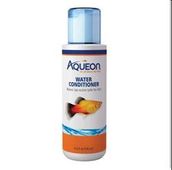 Aqueon Aquarium Water Conditioner Bottle 1ea/4 oz.