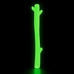 Durable Nylon Glow in the Dark Chew Stick for Power Chewers | Indestructible Dog Toy USA