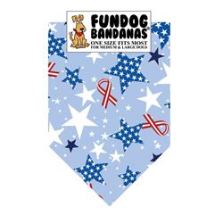 Wholesale Pack - Ribbons & Stars USA