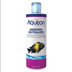 Aqueon Ammonia Neutralizers 1ea/16 fl oz.