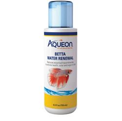 Aqueon Water Renewals Betta, 1ea/4 fl oz.