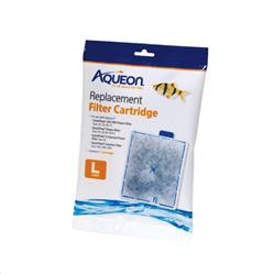Aqueon Replacement Filter Cartridges 1ea/Large - 1 pk