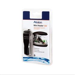 Aqueon Mini Aquarium Heater, 1ea/10 W, Up To 5 gal