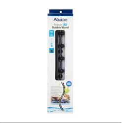 Aqueon Flexible LED Bubble Wand Blue, 1ea/14 in.