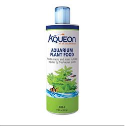 Aqueon Plant Food 1ea/17.4 oz.