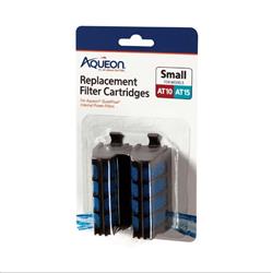 Aqueon Replacement Internal Filter Cartridge 1ea/Large - 2 pk