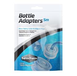 Seachem Laboratories Bottle Adapters Doser Tubing-to-Bottle Adapter Plugs 1ea/SM
