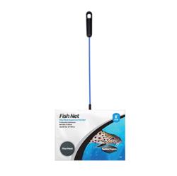 Seachem Laboratories Delicate Species Fish Net Fine Mesh, 1ea/8 in.