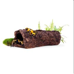 aquavitro Ceramic Hides Aquatic Ornament L4, 1ea/One Size