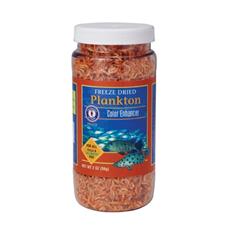 San Francisco Bay Brand Plankton Freeze Dried Fish Food 1ea/2oz.