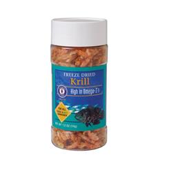 San Francisco Bay Brand Krill Freeze Dried Fish Food 1ea/0.5 oz