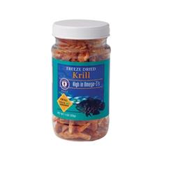 San Francisco Bay Brand Krill Freeze Dried Fish Food 1ea/1oz.