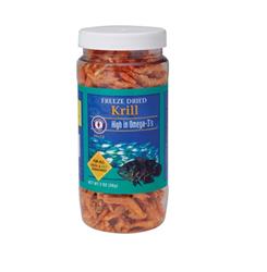 San Francisco Bay Brand Krill Freeze Dried Fish Food 1ea/2oz.