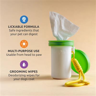 PawZ SaniPaw - Wipes 30 ct.