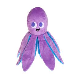 BARK Mondo Ollie the Octopus  Plush Dog Toy XL