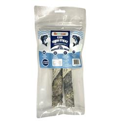 Cod Chew Stick 7 Inch 2 Pack
