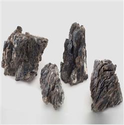 CaribSea Mountain Stone Freshwater Rock Black, Grey, 1ea/25 lb
