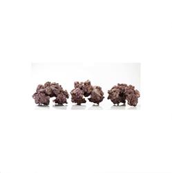 CaribSea LifeRock Cave Purple, Brown, 1ea/3 pk