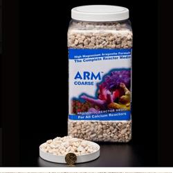 CaribSea A.R.M. Coarse Calcium Reactor Media 1ea/1 gal