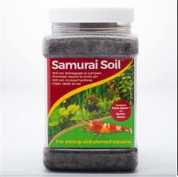 CaribSea Samurai Soil 1ea/3.5 lb