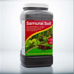 CaribSea Samurai Soil 1ea/9 lb