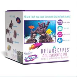 CaribSea LifeRock Dreamscapes Aquascaping Kit 1ea/5-15 gal