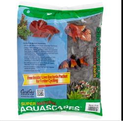 CaribSea Super Natural Aquascapes Aquarium Sand Raven River, 5ea/5 lb