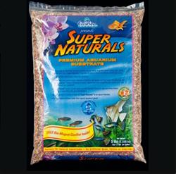 CaribSea Super Naturals Aquarium Gravel Peace River, 5ea/5 lb